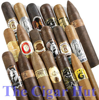 The Cigar Hut - Discount Cigars, Humidors, Accessories and More