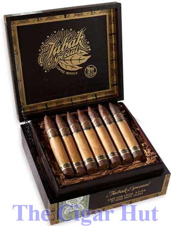 Tabak Especial Limited Edition Cafe con Leche - On Sale at The Cigar Hut