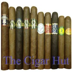10 Victor Sinclair Cigar Sampler